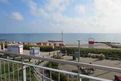 Penthouse Strandkieker
