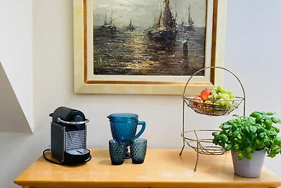Appartamento Vacanza con famiglia Warnemünde