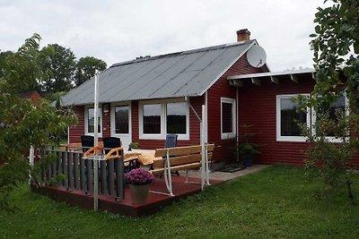 Ferienhaus in der Feldberger Seenlandschaft