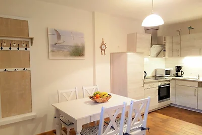 Appartamento Vacanza con famiglia Prerow