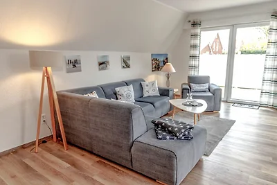 Vakantiehuis Ontspannende vakantie Neuharlingersiel
