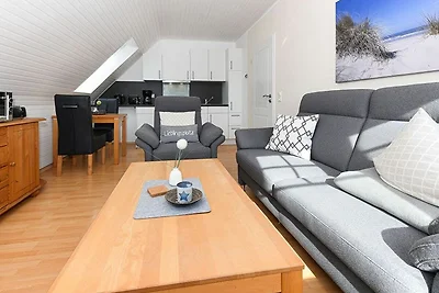 Ferienwohnung Ebbe im Haus Gezeiten