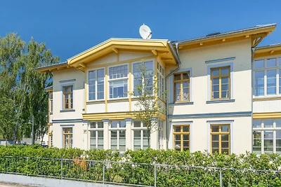 Appartamento Vacanza con famiglia Ahlbeck