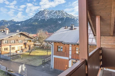 Pension Romantische vakantie Oberstdorf