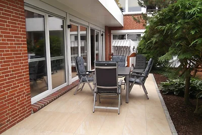 Vakantieappartement Gezinsvakantie Wyk
