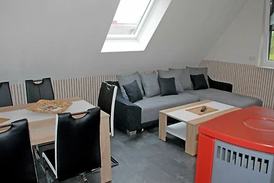 Ferienwohnung Pia mit Kamin