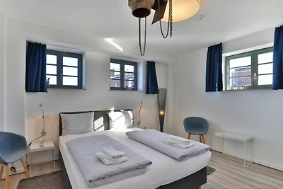 Vakantieappartement Gezinsvakantie Wismar