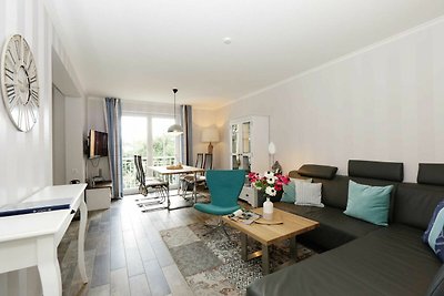 Vakantieappartement Gezinsvakantie Heringsdorf