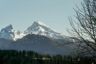 Vakantieappartement Gezinsvakantie Berchtesgaden