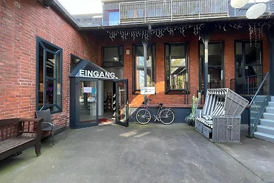 Vakantieappartement Gezinsvakantie Worpswede