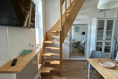 Ferienwohnung Anja mit Terrasse