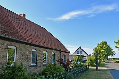 Ferienwohnung Tilda mit Terrasse