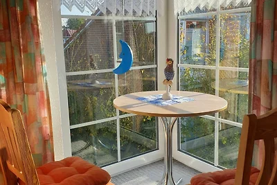 Vakantiehuis Ontspannende vakantie Dornum