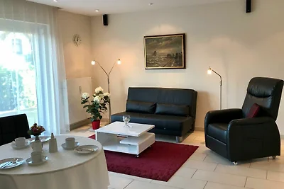 Vakantieappartement Gezinsvakantie Glücksburg