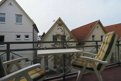 Appartamento Vacanza con famiglia Warnemünde