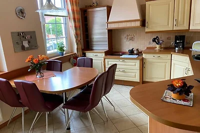 Vakantieappartement Gezinsvakantie Barth