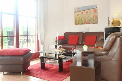 Vakantiehuis Ontspannende vakantie Klütz