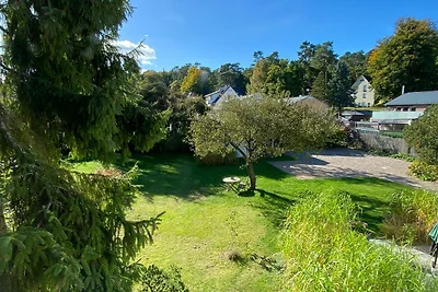 Studio mit Terrasse & Gartenzugang