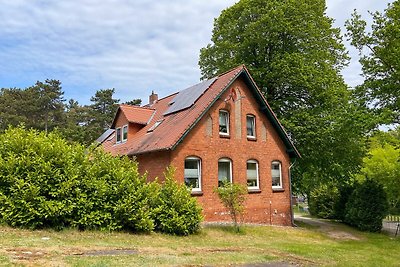 Vakantieappartement Gezinsvakantie Klausdorf