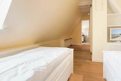 Vakantiehuis Ontspannende vakantie Hörnum