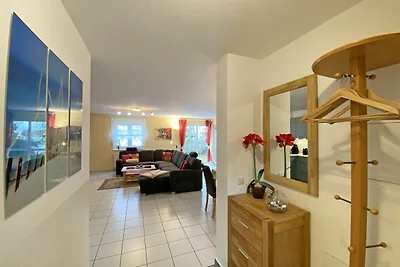 Residenz Binz Whg. 01 mit Terrasse