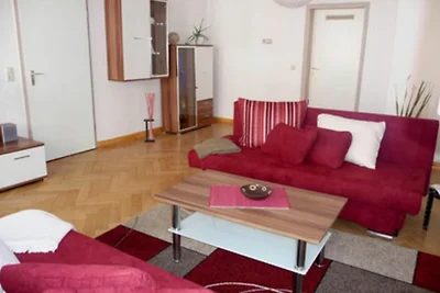 Vakantieappartement Gezinsvakantie Erfurt