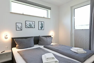 Luxus-Ferienwohnung GREENFEE Fleesensee