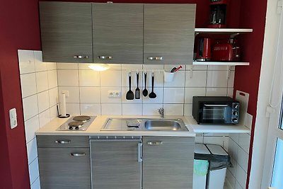 1-Raum-Ferienwohnung (2 Pers.) im EG