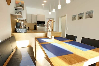 Vakantieappartement Gezinsvakantie Thiessow