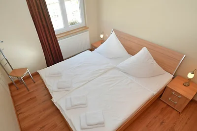 Vakantieappartement Gezinsvakantie Sellin