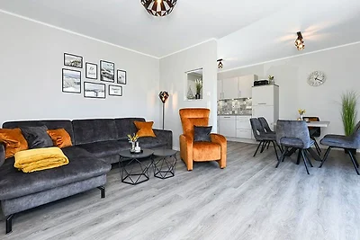 Vakantieappartement Gezinsvakantie Wittmund