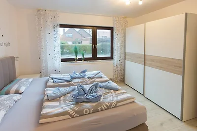 Vakantieappartement Gezinsvakantie Varel