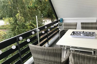3-Raum FeWo, 85 m², Balkon