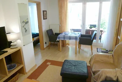 Villa Romantica Gartenwohnung