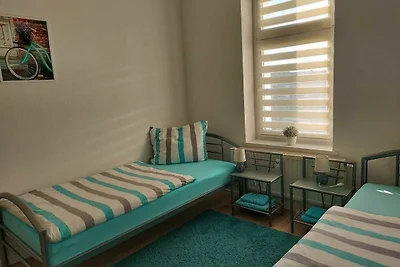 Ferienwohnung 2 Blau