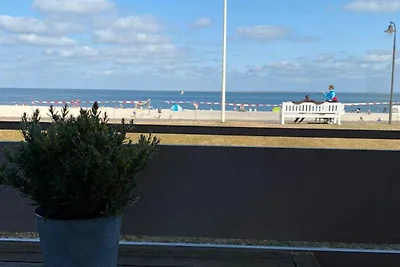 Vakantieappartement Gezinsvakantie Hörnum