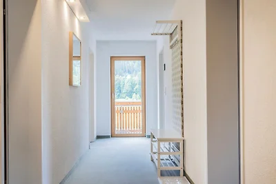Vakantieappartement Gezinsvakantie Bezau