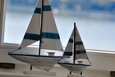 Vakantieappartement Gezinsvakantie Waren (Müritz)