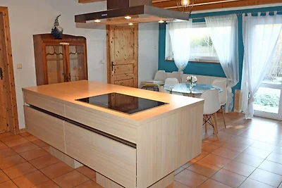 Ferienhaus mit Kamin u.