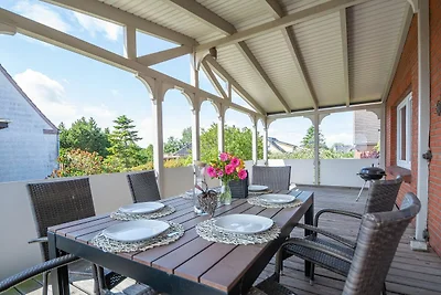 Vakantiehuis Ontspannende vakantie Kühlungsborn