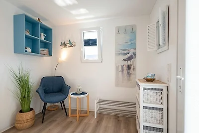 Casa su barca Vacanza single Kröslin