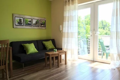 Appartamento Vacanza con famiglia Rangsdorf