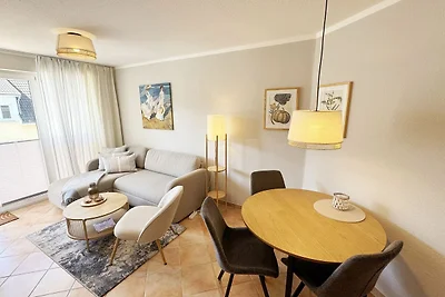 Appartement 16 Clothilde mit Balkon