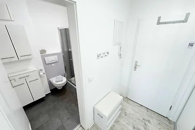 Villa Buskam Whg. 31 mit Balkon