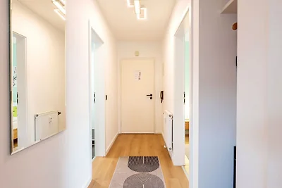Appartement Vacances avec la famille Prien