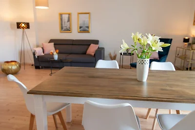 Vakantieappartement Gezinsvakantie Zarrendorf