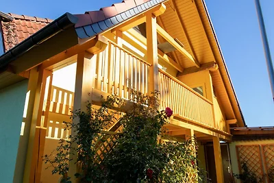 Vakantieappartement Gezinsvakantie Klausdorf