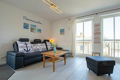 Vakantieappartement Gezinsvakantie Kühlungsborn