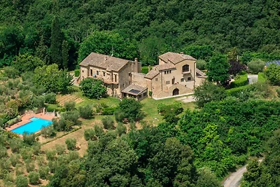 Vakantiehuis Ontspannende vakantie Volterra