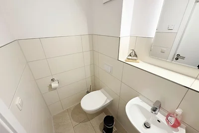 Haus Düne Whg. 03 mit Kamin & Süd/West Terras...